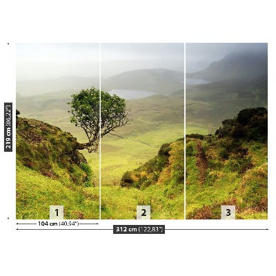 Papel de parede Ilha de Skye, Escócia