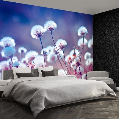 Mural de parede Flores do prado