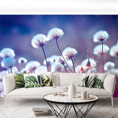 Mural de parede Flores do prado