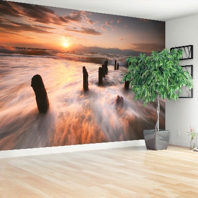 Papel de parede Mar Báltico