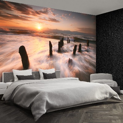 Papel de parede Mar Báltico