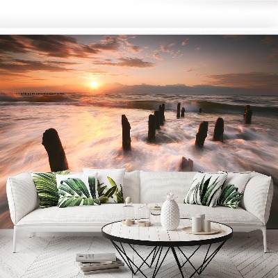 Papel de parede Mar Báltico