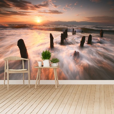 Papel de parede Mar Báltico