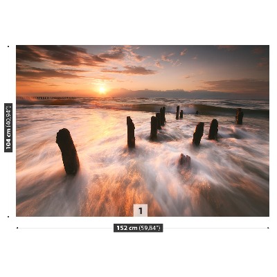 Papel de parede Mar Báltico