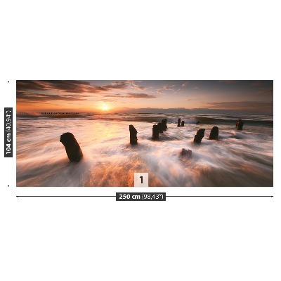 Papel de parede Mar Báltico