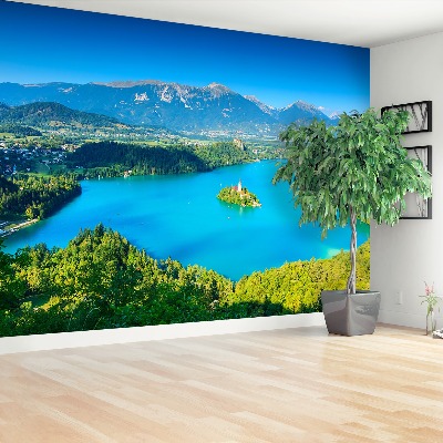 Papel de parede Panorama do lago