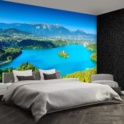 Papel de parede Panorama do lago