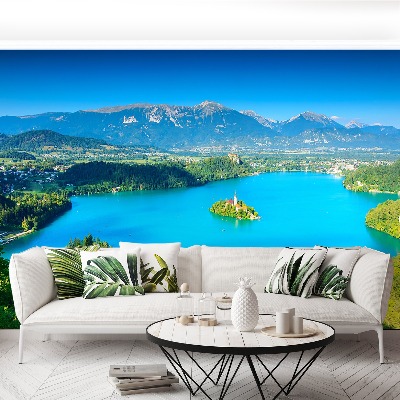 Papel de parede Panorama do lago