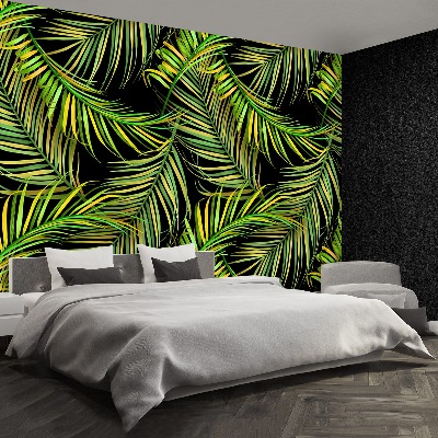 Mural de parede Folhas de palmeira