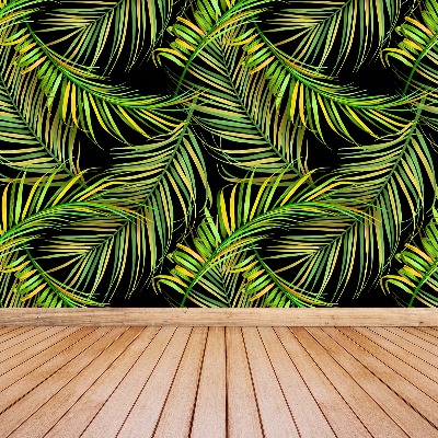 Mural de parede Folhas de palmeira