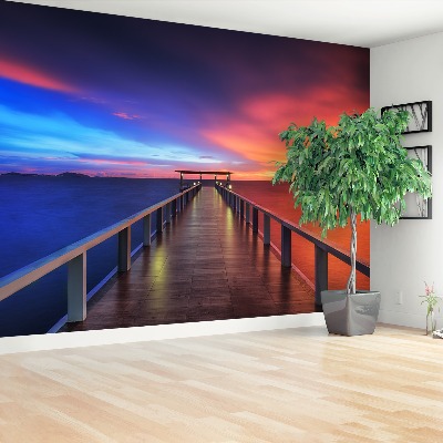 Mural de parede Ponte do Nascer do Sol