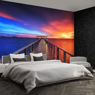 Mural de parede Ponte do Nascer do Sol