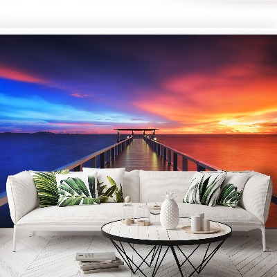 Mural de parede Ponte do Nascer do Sol