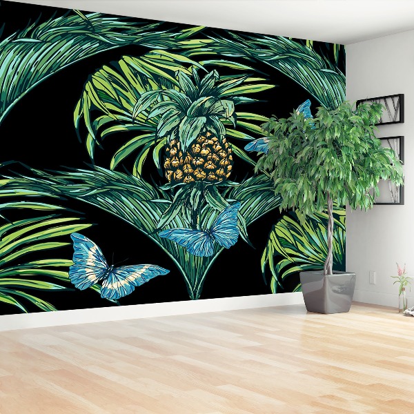 Papel de parede Selva