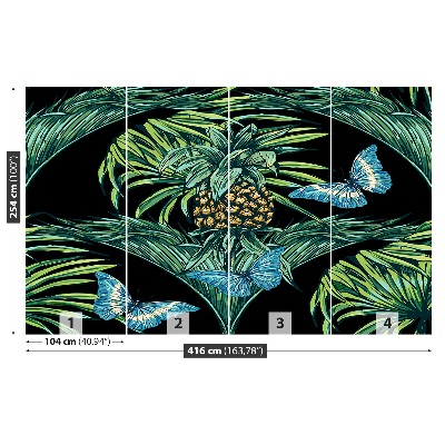 Papel de parede Selva