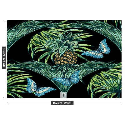 Papel de parede Selva