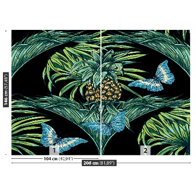 Papel de parede Selva