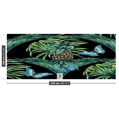 Papel de parede Selva