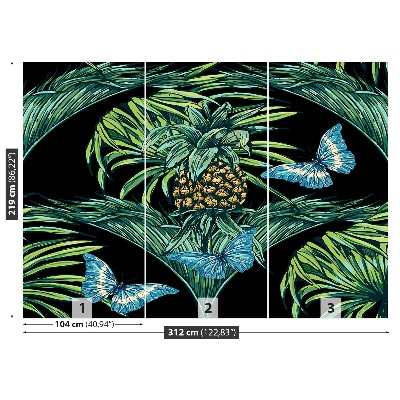 Papel de parede Selva