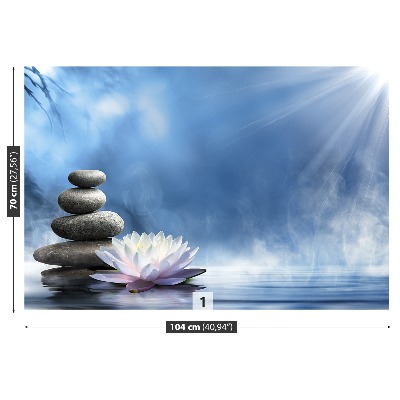 Papel de parede Pedras zen