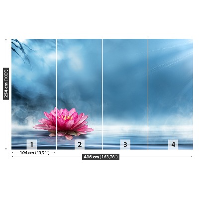 Mural de parede Flor de lótus