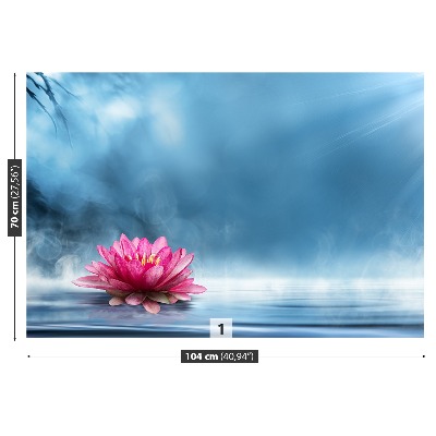 Mural de parede Flor de lótus