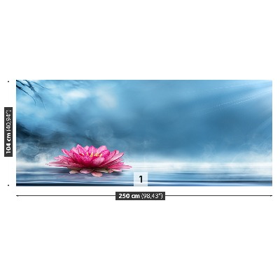 Mural de parede Flor de lótus