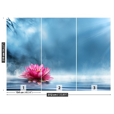 Mural de parede Flor de lótus