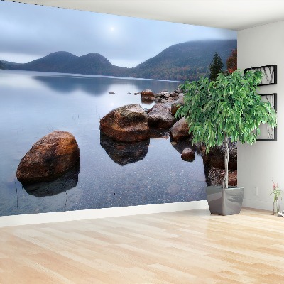 Papel de parede Montanhas do lago