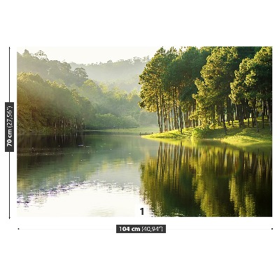 Mural de parede Pinheiros