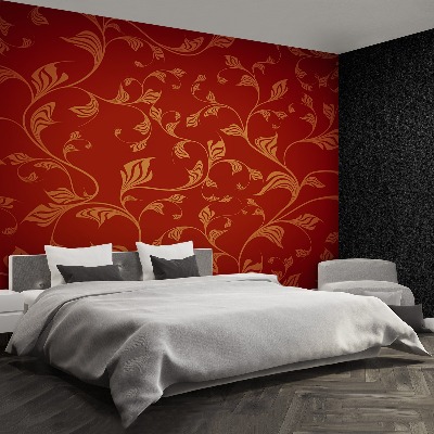 Mural de parede Padrão floral