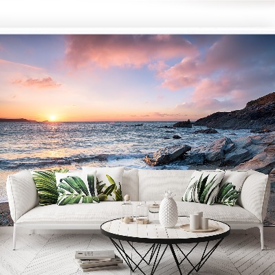 Papel de parede Praia do Mar