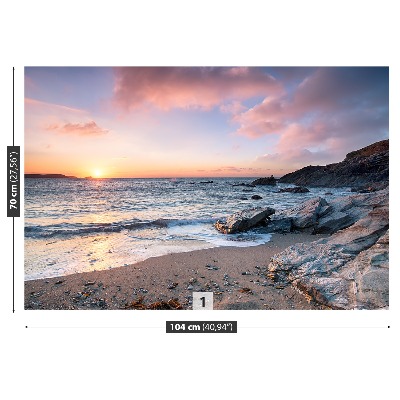 Papel de parede Praia do Mar