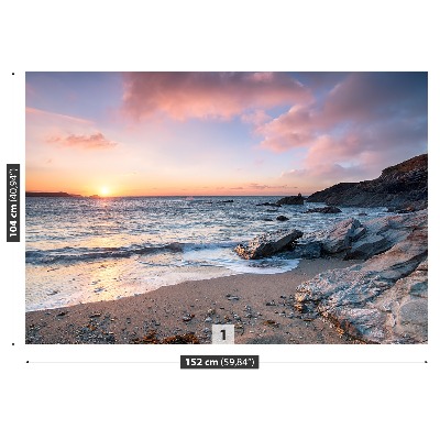 Papel de parede Praia do Mar