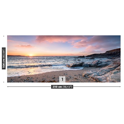 Papel de parede Praia do Mar