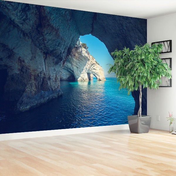 Papel de parede Cavernas do Mar