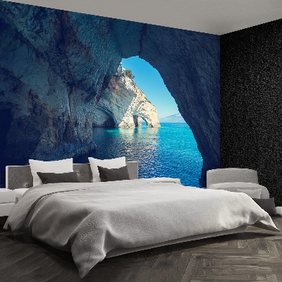 Papel de parede Cavernas do Mar