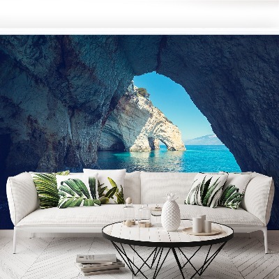 Papel de parede Cavernas do Mar