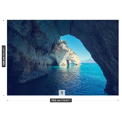 Papel de parede Cavernas do Mar