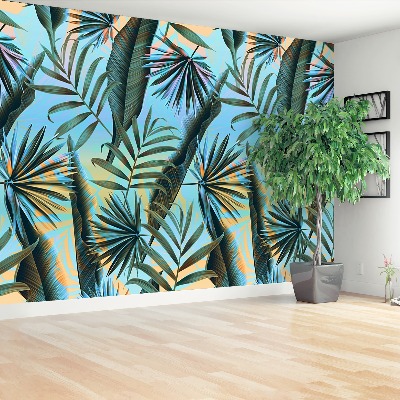 Papel de parede Folhas de plantas