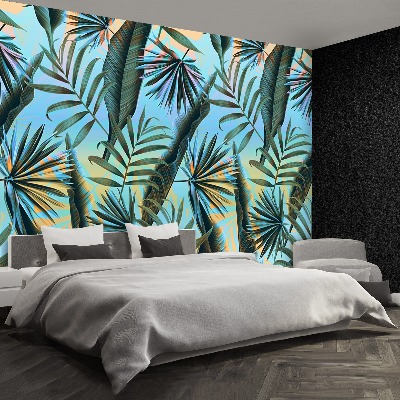 Papel de parede Folhas de plantas