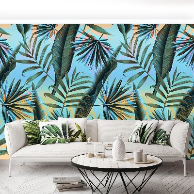 Papel de parede Folhas de plantas