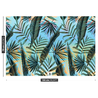 Papel de parede Folhas de plantas