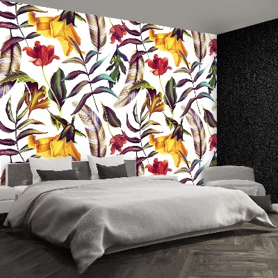 Papel de parede Plantas tropicais