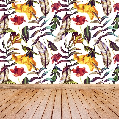 Papel de parede Plantas tropicais