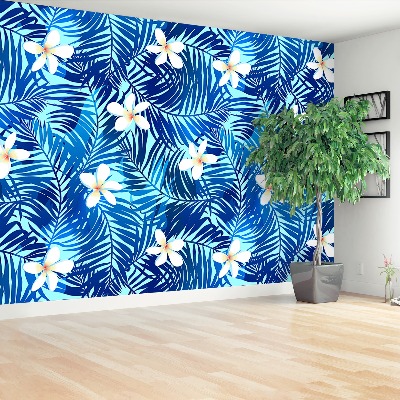 Mural de parede Folhas de palmeira