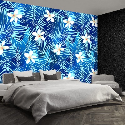 Mural de parede Folhas de palmeira