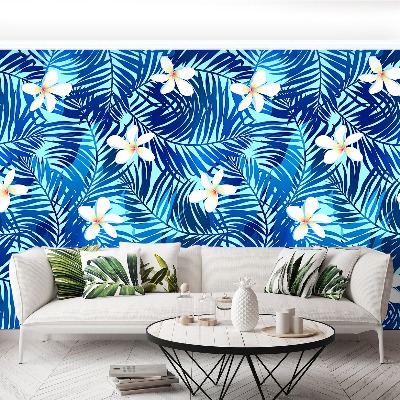 Mural de parede Folhas de palmeira