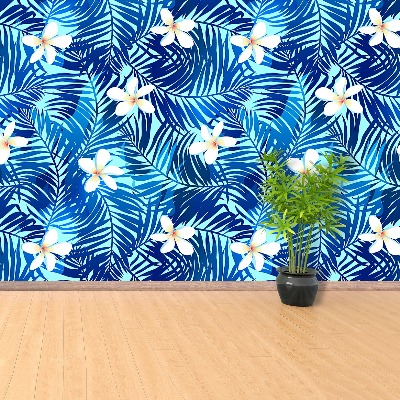 Mural de parede Folhas de palmeira