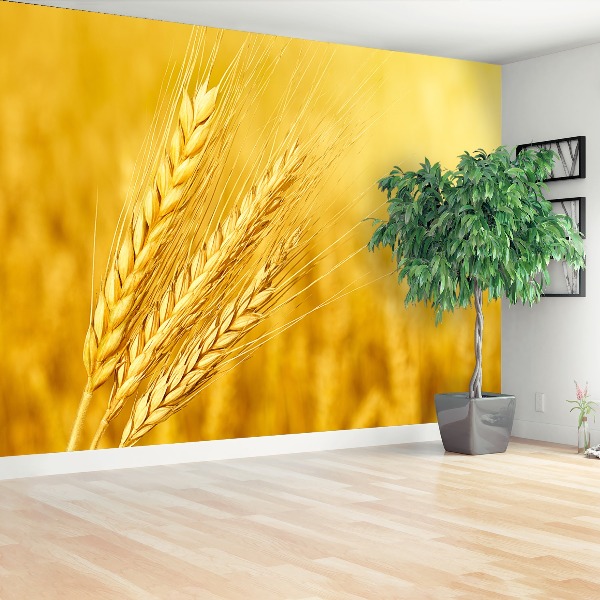 Mural de parede Uma espiga de trigo